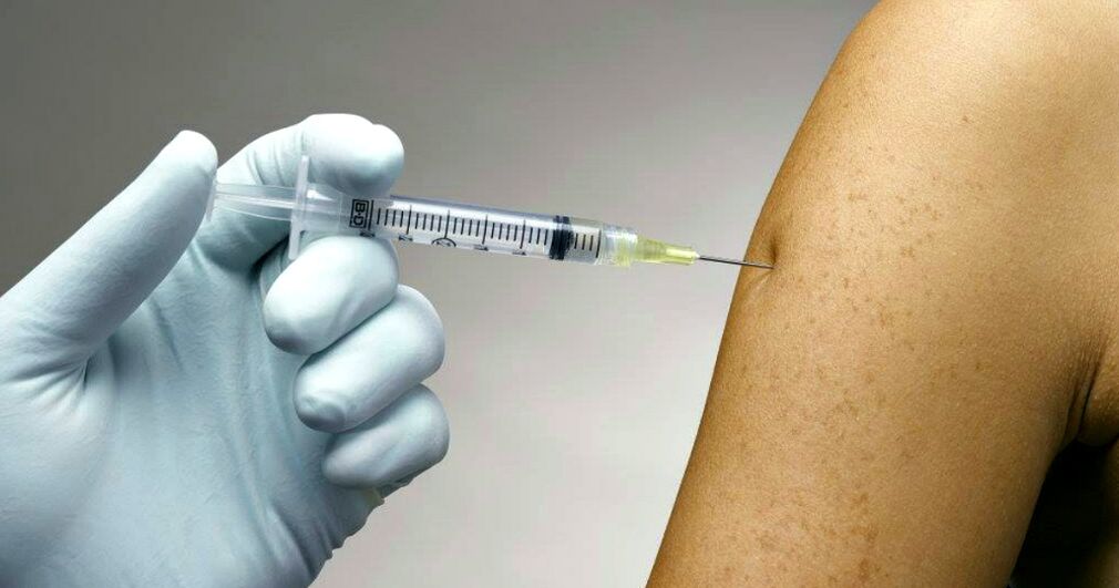 एचपीवी वैक्सीन